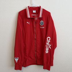 Chivas Jacket