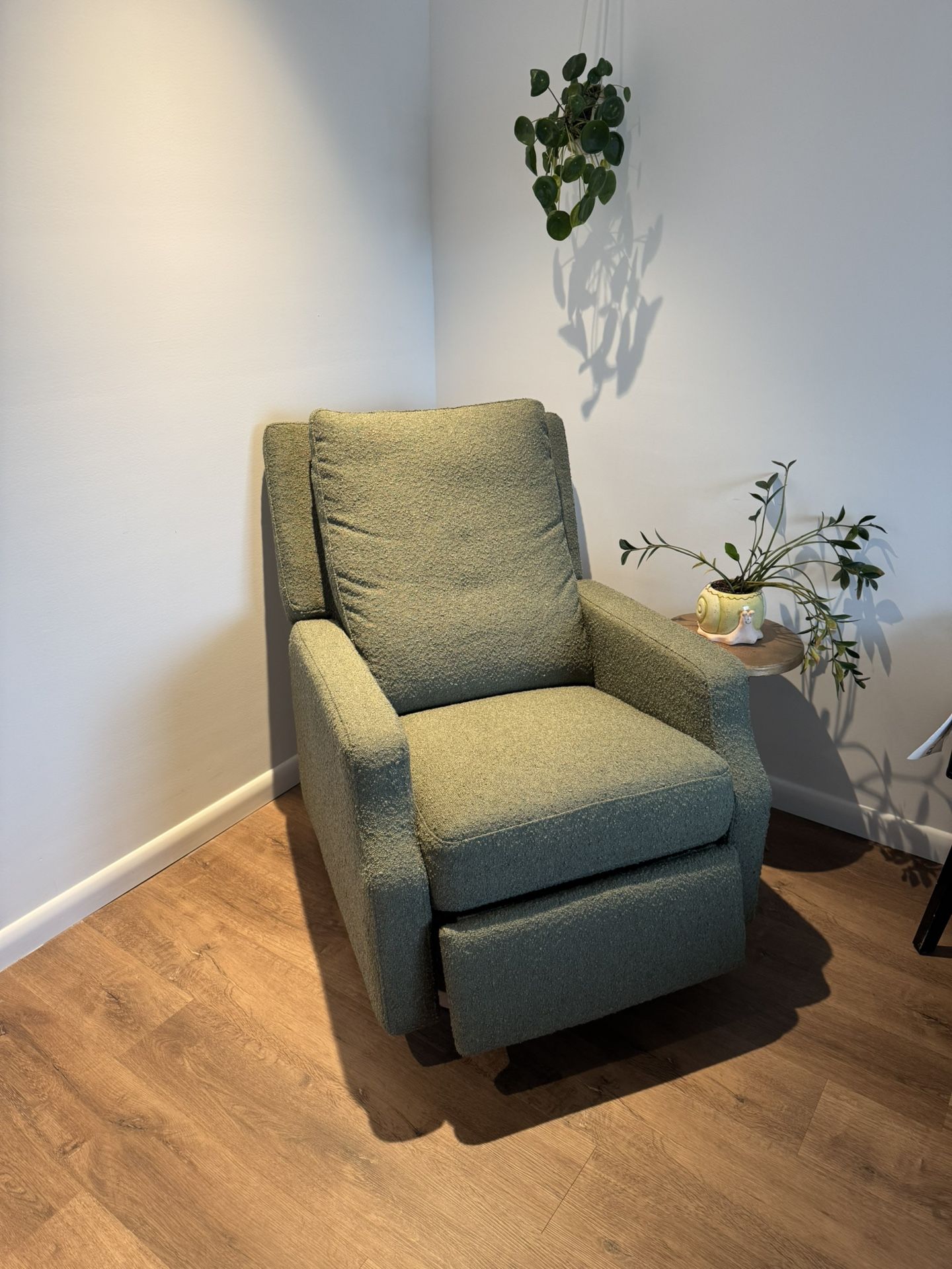 Namesake Crewe Recliner and Swivel Glider  - READ DESCRIPTION