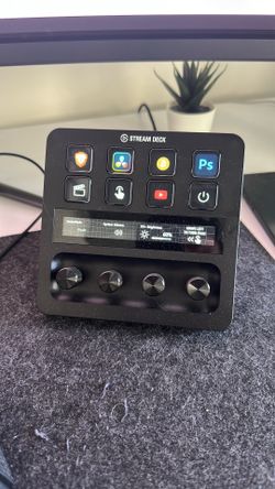 Stream Deck El Gato