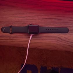 Apple Watch Series 3 Black 