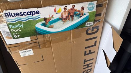Family pool