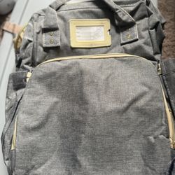 Baby Backpack 