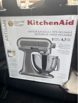 Kitchen Aid Artisan