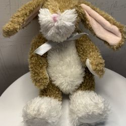 This is a plush rabbit.