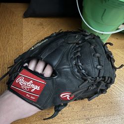 Rawlings 32.5'' Premium Series Catcher's Mitt