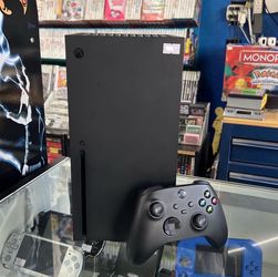 XBOX Series X • EVEN TRADE FOR POKEMON ETB’s