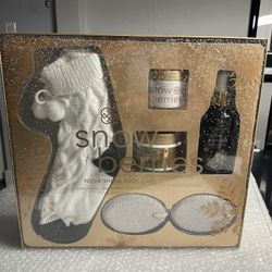 Daisy Fuentes Foot Care Set