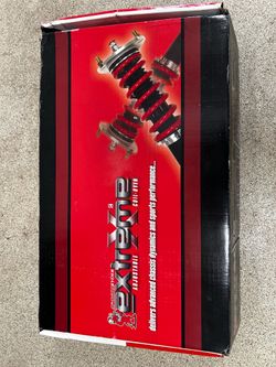 Coil over kit brand new in box fits 05 to 2014 Mustang