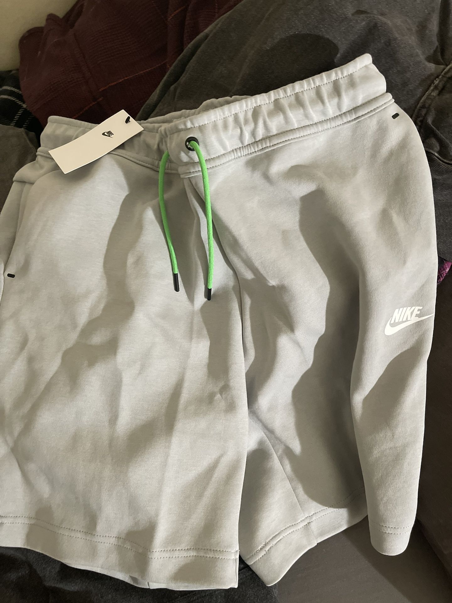 Nike Tech Fleece Shorts 