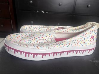 Sperry Birthday Cake, Shoes