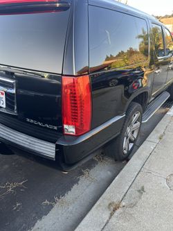 2011 Cadillac Escalade