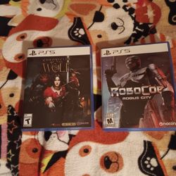 Ps5 Games 