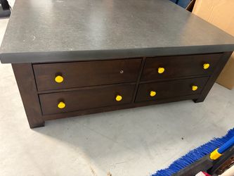 Coffee table