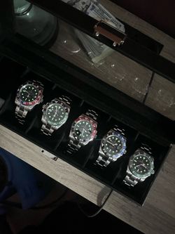 2025 men’s watches
