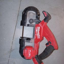 Milwaukee Band Saw 