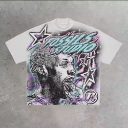 Streetwear T-shirt Large 