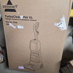 TurboClean™
Pet XL Upright Carpet Cleaner