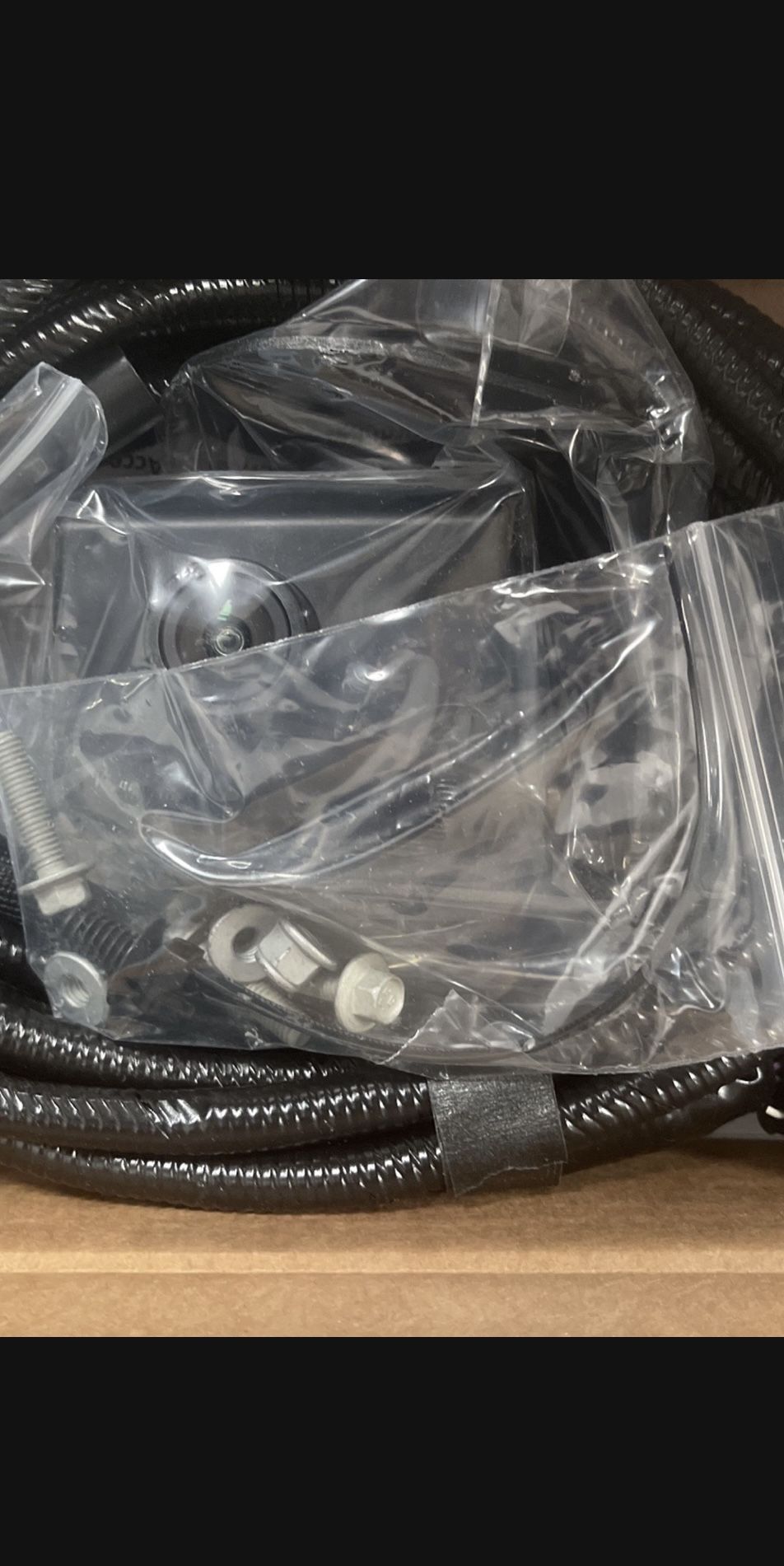 Ford Pick Up Truck Back Up Camera