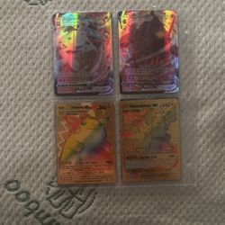 Pokémon cards