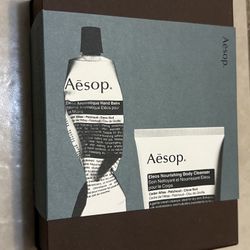 NEW Aesop Shower Room Serenades Gift Set