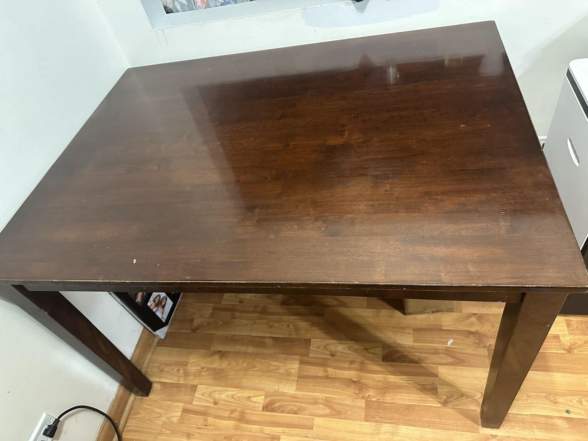Wooden Dining Table