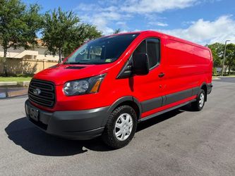2018 Ford Transit 250 Van