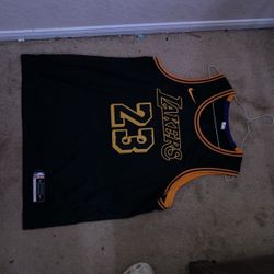 Lakers Jersey 