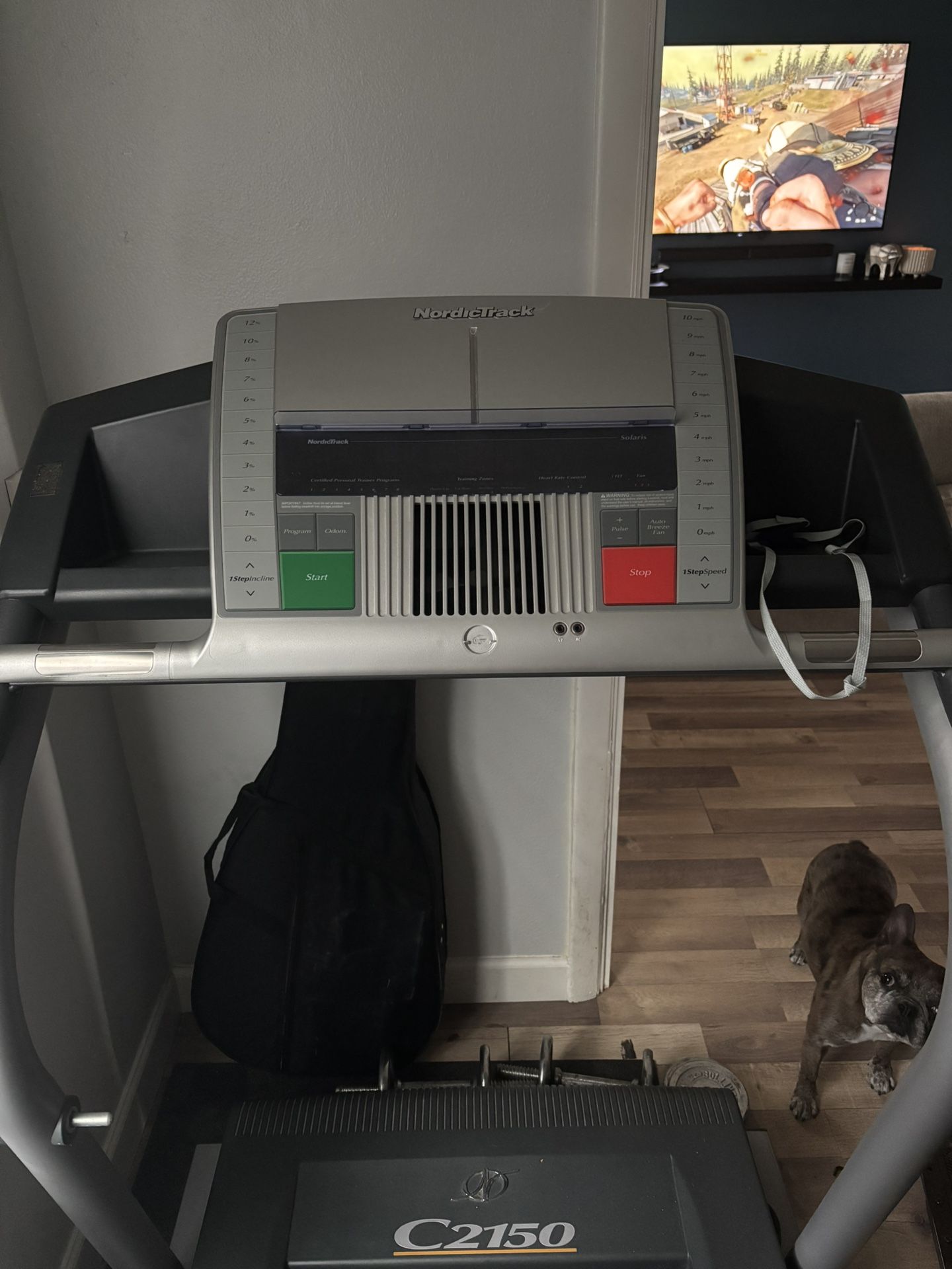 Treadmill