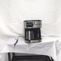 Cuisinart Coffee Center Barista Bar Coffee Machine