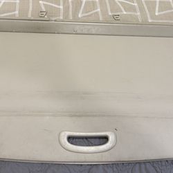 2006 Toyota Highlander Retractable Bed Cover Used 