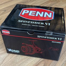 Penn  Moulinet Spinning Reel