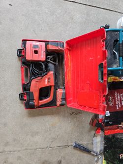 Hilti Toolbox Set