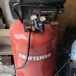 Craftsman Air Compressor 6HP 30 GAL