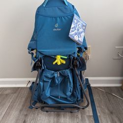 Deuter Baby Carrier Backpack