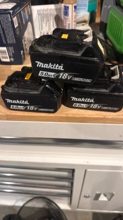 Makita battery
