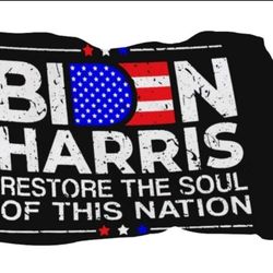Biden Harris 3x5 Flag. 