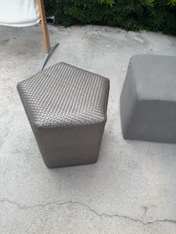 Foot rest