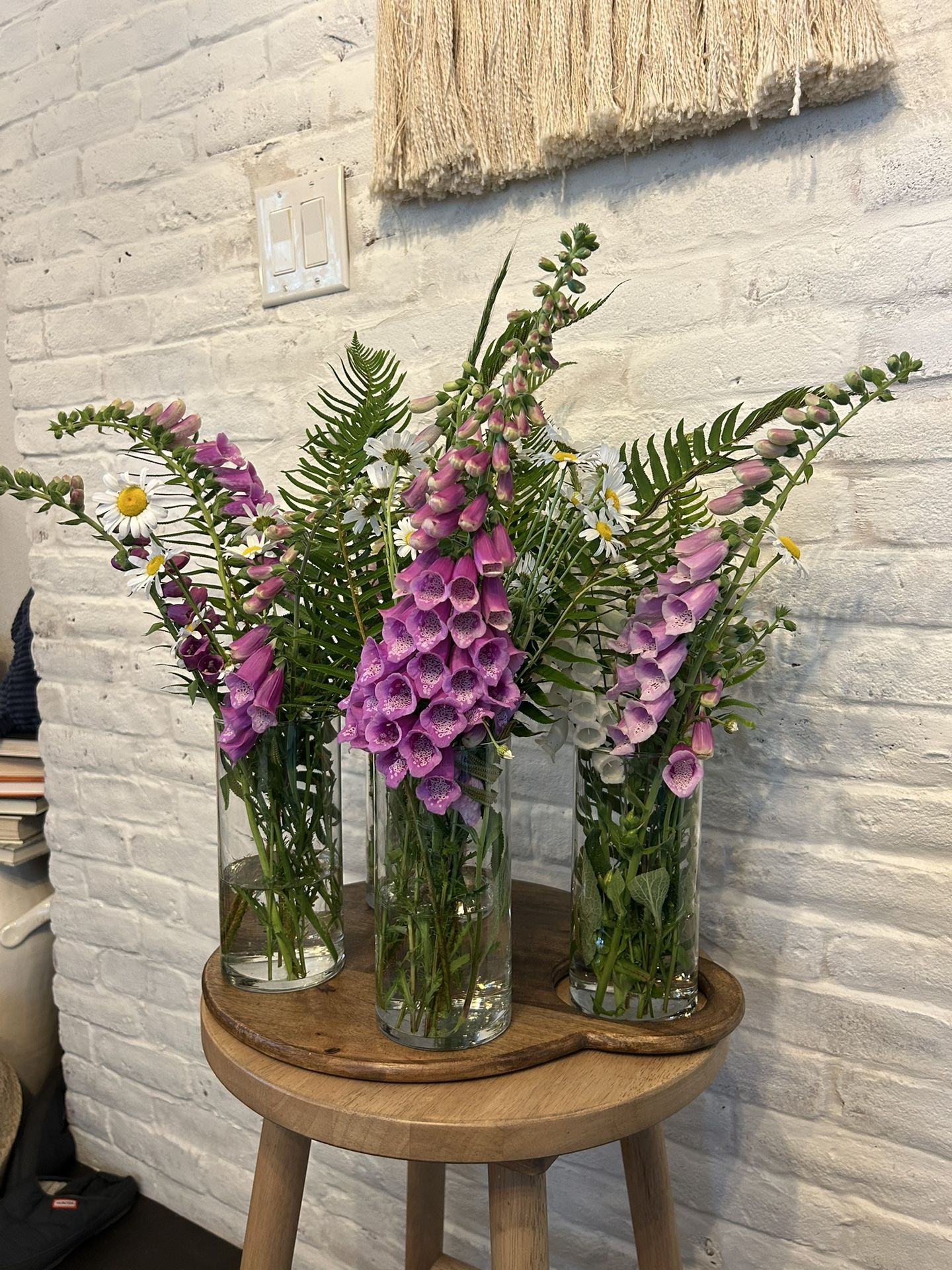 Lovely Wild Flowers Bouquet Arrangement ❤️