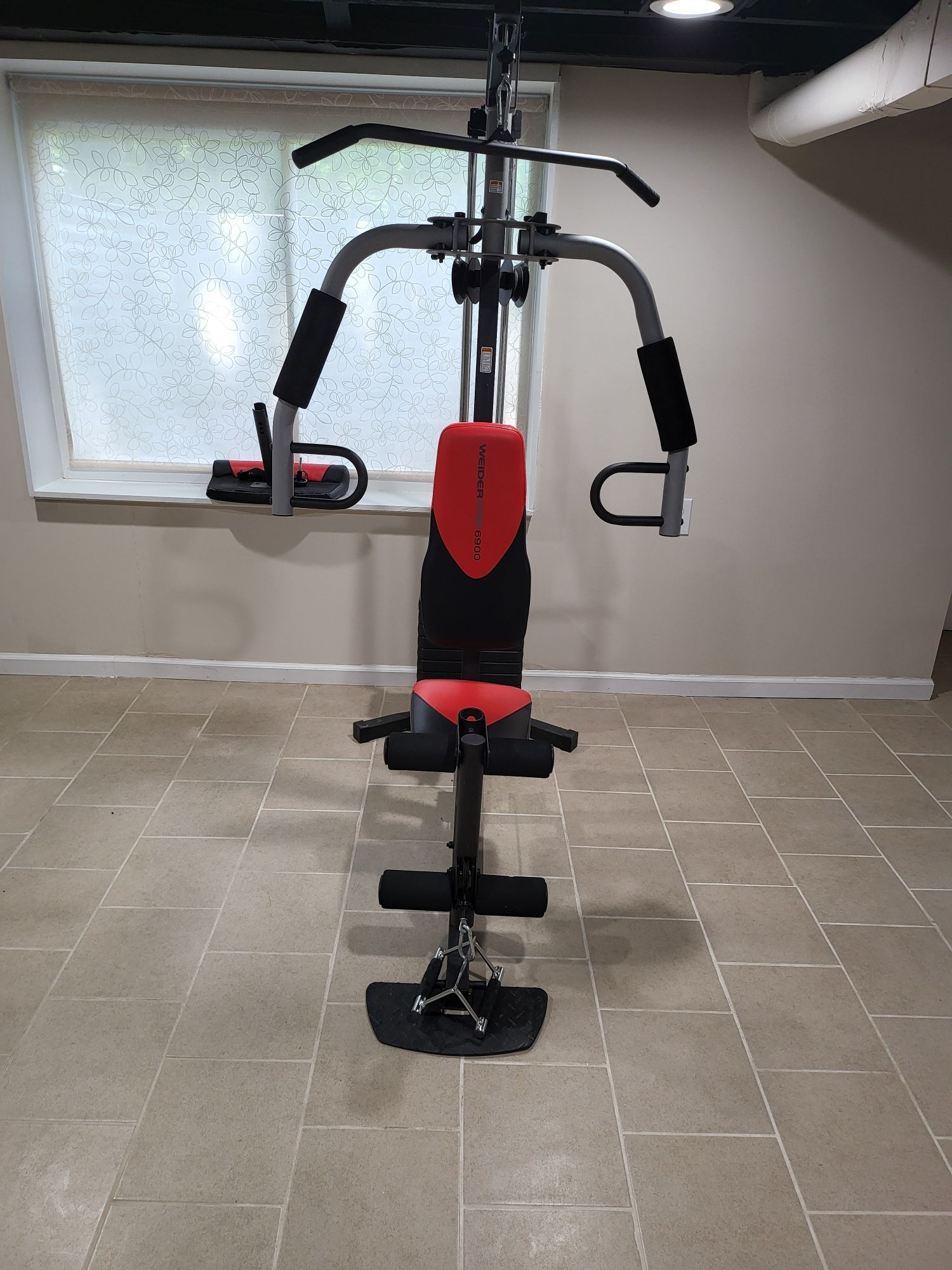 Gym Equipment 