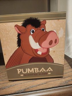 Scentsy Buddies