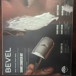 Bevel Shave Starter Kit