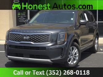 2020 Kia Telluride