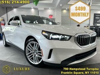 2025 BMW 5 Series