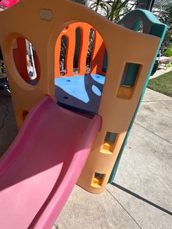 Little Tikes Climber with Slide