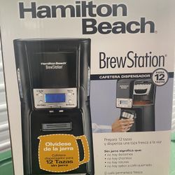 Hamilton Beach Brew Station