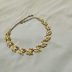 1950s Choker Necklace 