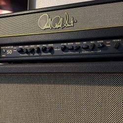 PRS Guitar Amp Head