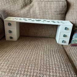 Over The Sink Shelve