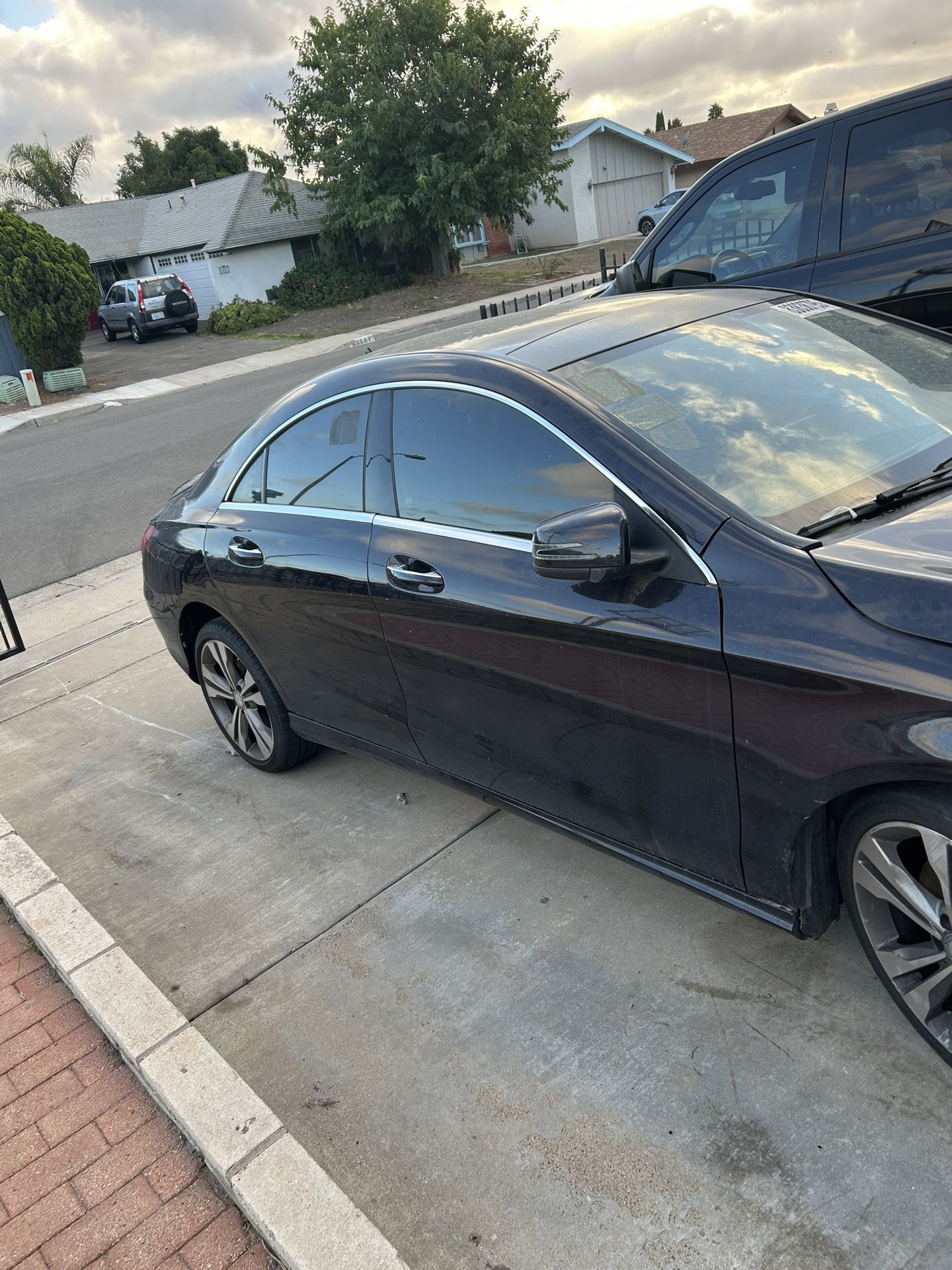 2015 Mercedes Cla250 Whole Or Parts!