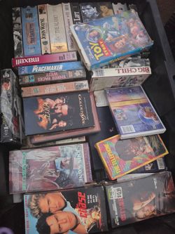 Películas VHS